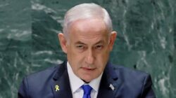 [Darurat Nasional di Israel: Kebakaran Menyebut Nam Yerusalem dalam Bahaya]