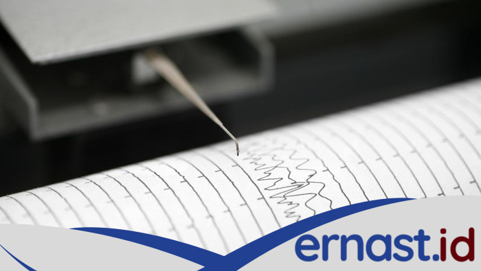 **Gempa M 5,6 Guncang Pulau Karatung Sulut, BMKG Konfirmasi Kedalaman 85 Km**