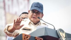 Prabowo Janjikan 6 Komitmen Pisahkan Buruh dari Kecelakaan May Day Tradisi