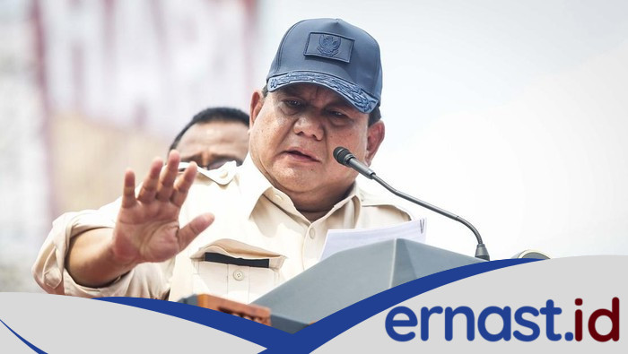 Prabowo Berikan 6 Komitmen di May Day, Buruh Tunggu Tindakan nyata atau Panggung Teater?