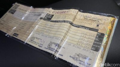 “Penunggak Pajak Kendaraan di Jakarta: Pemilik Mobil Kedua-Ketiga Berisiko Gage!”