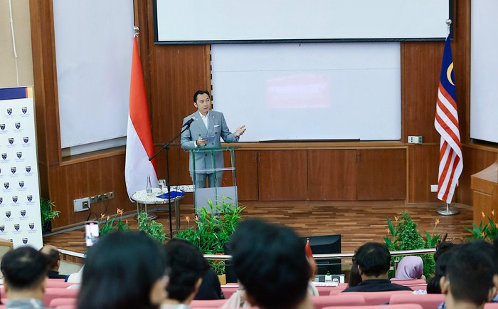 ASEAN, Melampaui Persaingan: Ibas, Platform Kerja Sama untuk Masa Depan