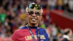 Yamal Yakin Barcelona Bisa Raih Treble di Musim Ini