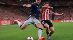 Aksi Harrydinho, Saat Maguire ‘Kesurupan’ Ronaldinho Jadi Winger MU dalam Kemenangan 3-0 atas Bilbao