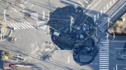 Tragedi Mengerikan: Lansia Jatuh ke Sinkhole, Ditemukan 3 Bulan Setelahnya #PiluLansiaSinkhole
