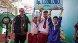 **BRI Dukung Peningkatan Kualitas Pendidikan Indonesia Melalui Program Peduli Ini Sekolahku**