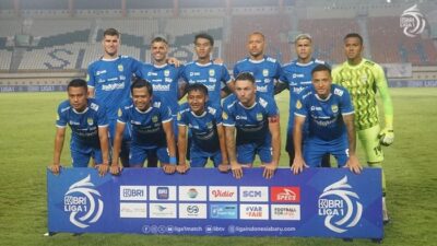 Syarat Persib Bandung Bisa Berpesta Juara di Ternate – Update 3