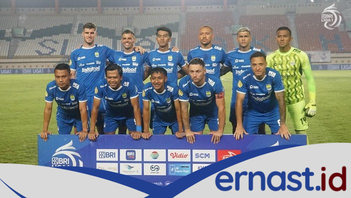 Syarat Persib Bandung Bisa Berpesta Juara di Ternate - Update 3