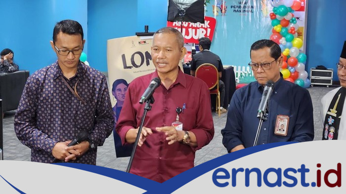 KPK Terkejut, Peserta UTBK Curang dengan Kacamata-Behel Berkamera, Disebut Koruptif!