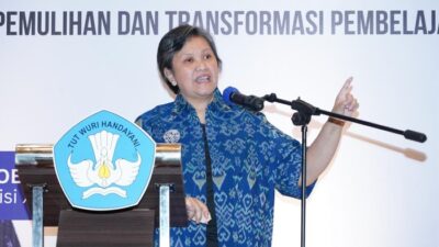 Waka MPR: Kebijakan Pendidikan Berkualitas, Solusi untuk Masa Depan Indonesia