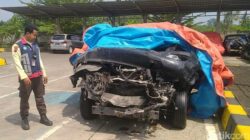 Mobil Anggota DPR Kecelakaan di Tol Pemalang, Ini Daftar 2 Korban Tewas-2 Luka – Update 2