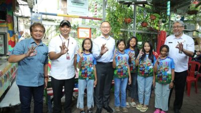 Eddy Soeparno: Warga Cibunut, Teladan Gerakan Zero Waste untuk Indonesia