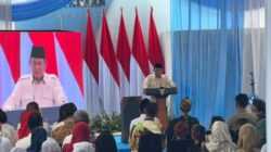 Prabowo Subianto Kritik Kepala Daerah: “Bagaimana Bisa Sekolah WC-nya Hanya 1?”