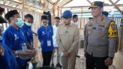 Kapolda Banten Bersama Menteri P2MI, Dukung Poliran Cegah Pengangguran