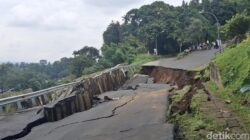 364 Bencana Menerjang Bogor, BPBD: 2 Jiwa Tergugur Sejak Januari!