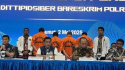 Bareskrim Polri Terjebak dalam Perburuan 3 DPO Judi Online H55 Hiwin, Apa yang Terjadi?