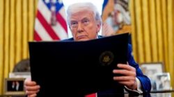 Trump Cukur Dana Media NPR-PBS, Perintah Eksekutif Ancam Akses Informasi Publik!