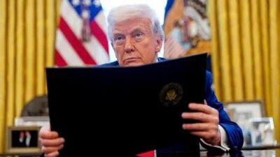 Trump Cukur Dana Media NPR-PBS, Perintah Eksekutif Ancam Akses Informasi Publik!