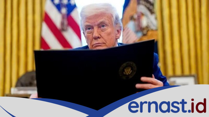 Trump Cukur Dana Media NPR-PBS, Perintah Eksekutif Ancam Akses Informasi Publik!