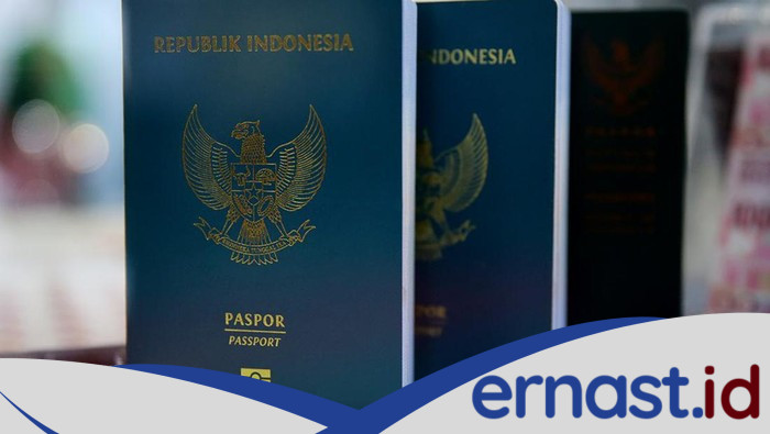 5 Daerah RI Siap Layani E-Paspor, Mulai 1 Mei 2025! Ini Provinsinya