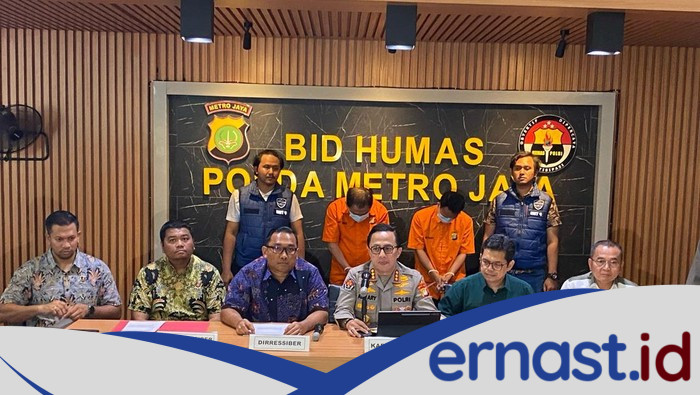 Polisi Tangkap 2 Tersangka Penipuan Kripto Rp 18 M, Salah Satunya WN Malaysia, Meraup Keuntungan dengan Modus Baru