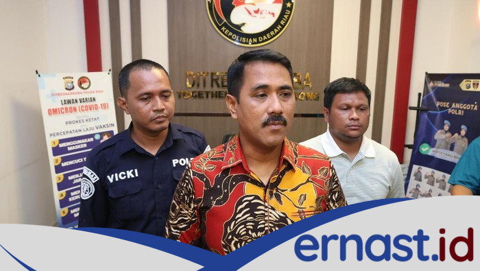 **Polda Riau Bantah Salah Tangkap 2 Pria Asal Madura, Klaim Pemeriksaan Narkoba 13 Kg**