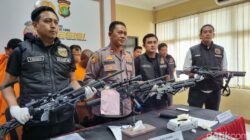 Ribut Lahan di Kemang: Tersangka Beli Senapan, Ancaman Baru Muncul!