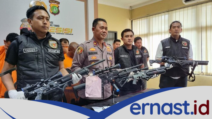 Ribut Lahan di Kemang: Tersangka Beli Senapan, Ancaman Baru Muncul!