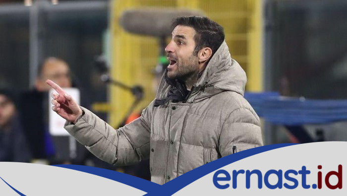 Fabregas Bertaruh Janji Setia, Bagaimana Nasib Como?