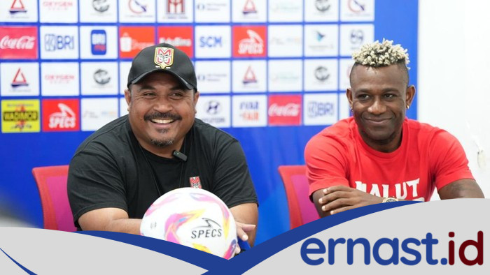 **Menjamu Persib, Malut United Siap 'Ganjal' Gelar Juara Maung Bandung di Kandang Sendiri**