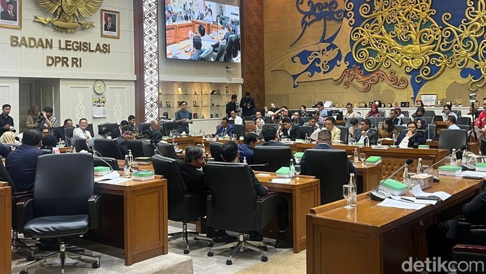 Anggota Baleg Ungkap Usulan Dewan Statistik Nasional Dipilih DPR, Apa Implikasinya?