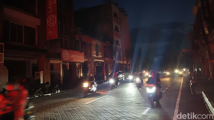 Listrik Padam di Bali: PLN Ungkap Alasan Mengejutkan