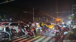 Geger! Lalin Sejumlah Jalan di Bali Tersendat Akibat Listrik Padam, Pemicu Lainnya?