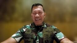 Letjen Kunto Anak Try Sutrisno: Mutasi TNI Revisi Sehari! Mengapa?
