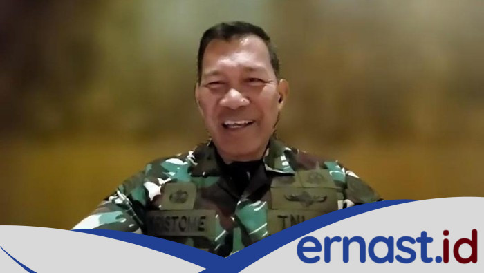 Letjen Kunto Anak Try Sutrisno: Mutasi TNI Revisi Sehari! Mengapa?