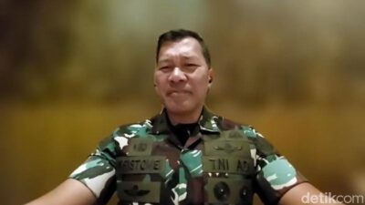 TNI Bantah Mutasi Pati Terkait 8 Tuntutan Forum Purnawirawan Try Sutrisno dkk, Klaim Atas Birokrasi
