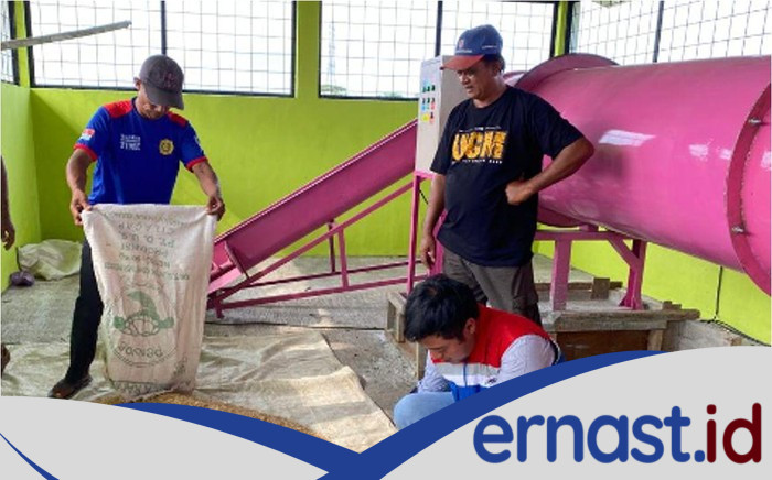 Program Desa Energi Berdikari Pertamina Dorong Produksi Pangan Desa - Update 1