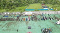 Operasi Penangkapan Iptu Tomi Ditutup, Apel Konsolidasi-Evaluasi Gelar Penyelidikan