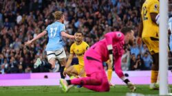 Man City Vs Wolves: De Bruyne Bawa The Citizens Raih Tiga Poin – Update 3