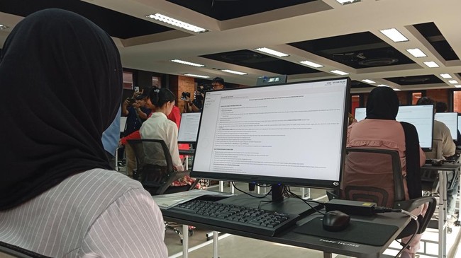 KPK Terkejut, Modus Kecurangan UTBK Jadi Sorotan Publik!