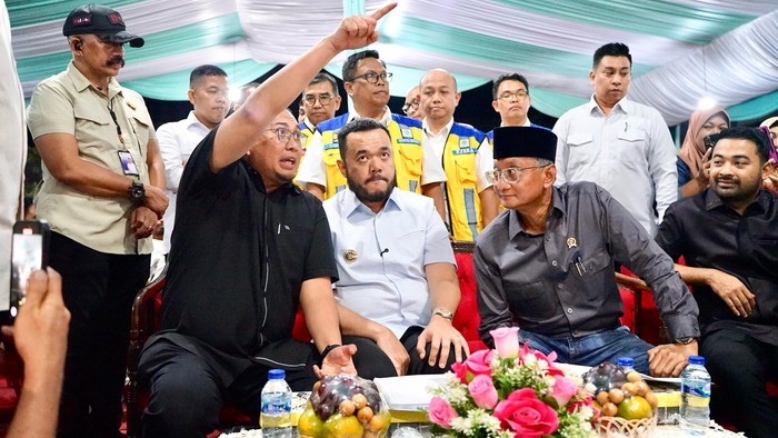 Andre Rosiade Janji Bawa Menteri PU, Benarkah Banjir Rawang Akan Beres Jika Prabowo Jadi Presiden?