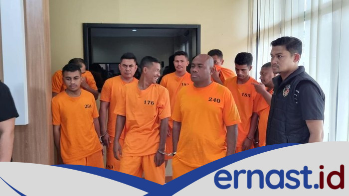Wajib Tahu! 4 Fakta Baru Ribut di Kemang Libatkan Air Gun Vs Batu, Siapakah Tersangkanya?