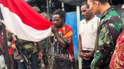 “Minanggeng Murib: Dari OPM ke Peluk NKRI, Sebuah Perubahan Mengejutkan”