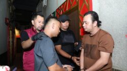 **Manajer Klub Malam Sumut Diduga Curi-Curi Narkoba, Sekuriti Jadi Pengedar Utama**