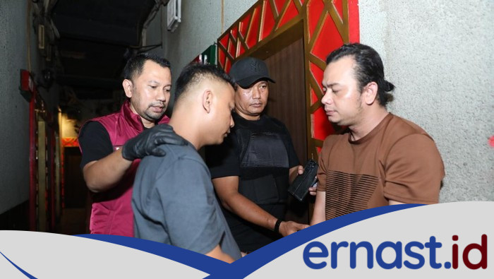 **Manajer Klub Malam Sumut Diduga Curi-Curi Narkoba, Sekuriti Jadi Pengedar Utama**