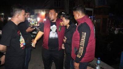 2 Preman Pasar Kranggot Ditangkap, Polisi Ungkap Modus Kejahatan Mereka!