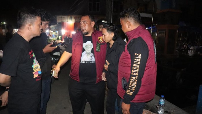 2 Preman Pasar Kranggot Ditangkap, Polisi Ungkap Modus Kejahatan Mereka!