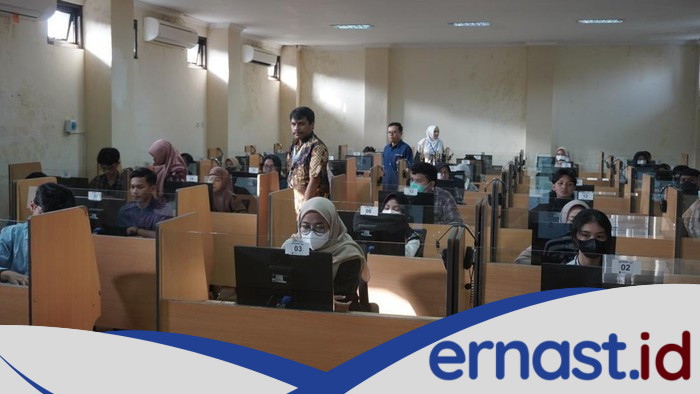UTBK 2025 Sampai Tanggal Berapa? Cek Jadwalnya atau Ketinggalan!
