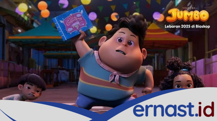 Jumbo: Film Animasi Indonesia yang Menantang Dunia