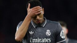**Perilaku Bellingham Disorot: Gelandang Real Madrid dalam Ujian Emosi**